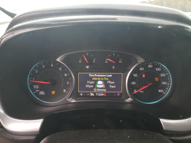 2021 CHEVROLET TRAVERSE L - 1GNERGKW2MJ180921