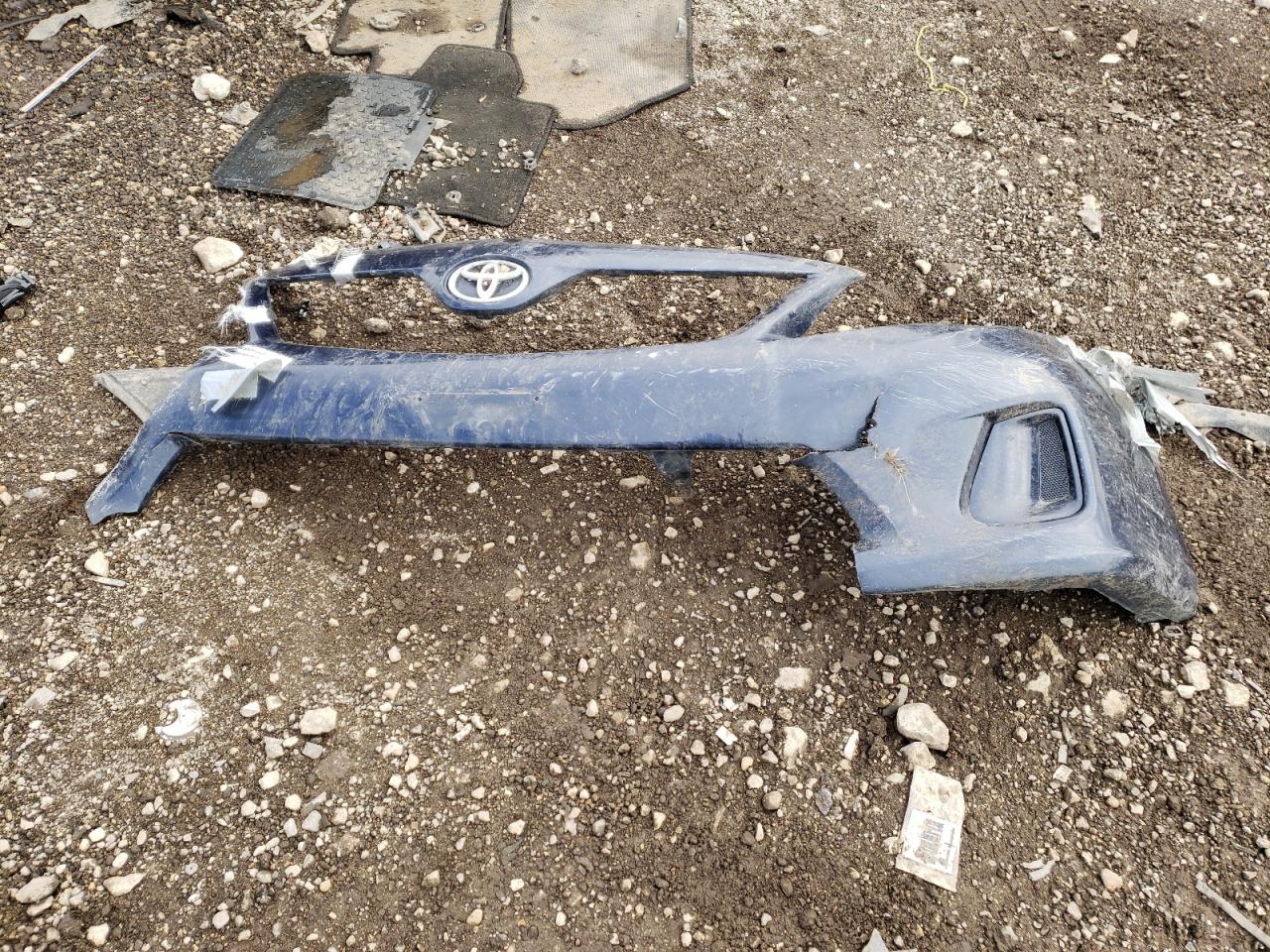 Lot #2188335320 2012 TOYOTA COROLLA BA