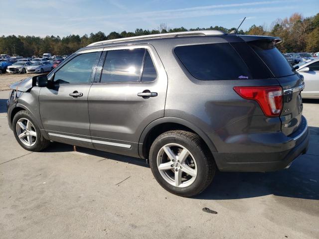 1FM5K7D80JGB62563 | 2018 FORD EXPLORER X