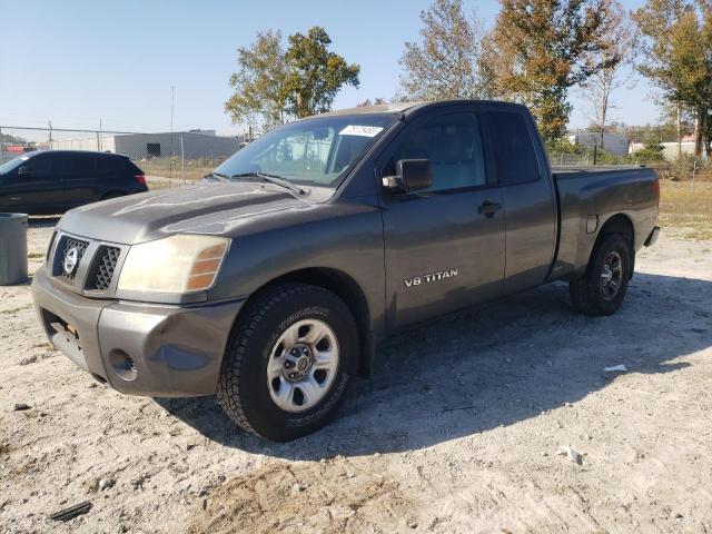 2007 Nissan Titan XE