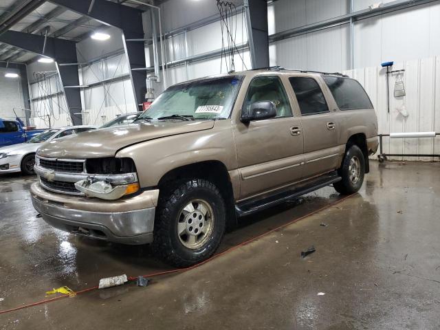 2002 Chevrolet Suburban 