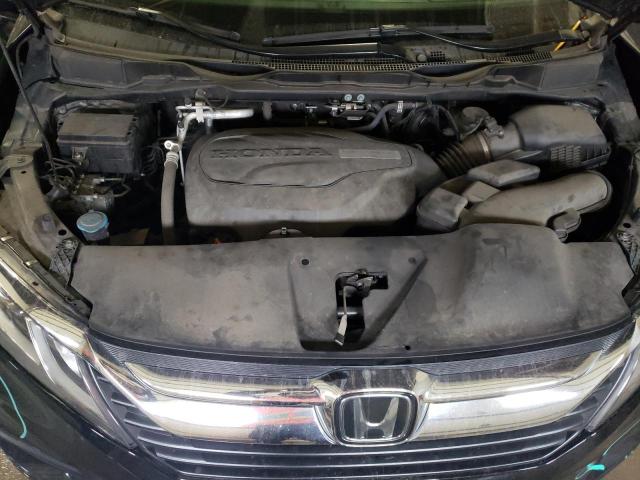 5FNRL6H55KB067750 | 2019 HONDA ODYSSEY EX