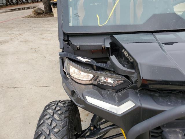 2022 CAN-AM DEFENDER M - 3JBURAX43NK002494