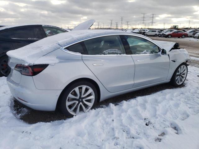 5YJ3E1EA0JF015364 | 2018 Tesla model 3