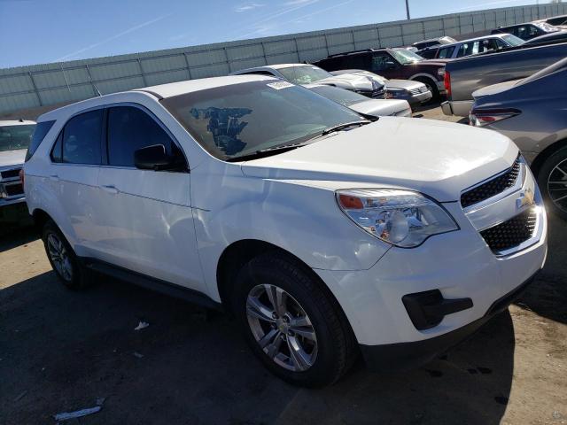 Vin: 2gnalbec6b1276434, lot: 76616003, chevrolet equinox ls 20114