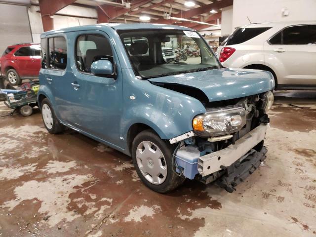 2010 Nissan Cube Base VIN: JN8AZ2KR1AT169255 Lot: 76943213