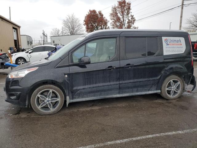 Salvage Ford Transit Connect in Ohio from $2,450