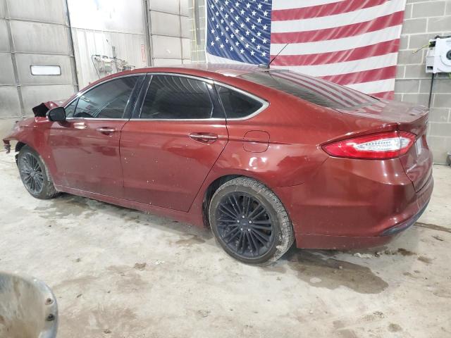 3FA6P0HD3ER377447 | 2014 Ford fusion se