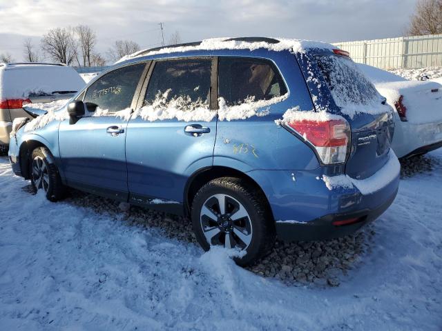 JF2SJABC6HH474990 | 2017 Subaru forester 2.5i