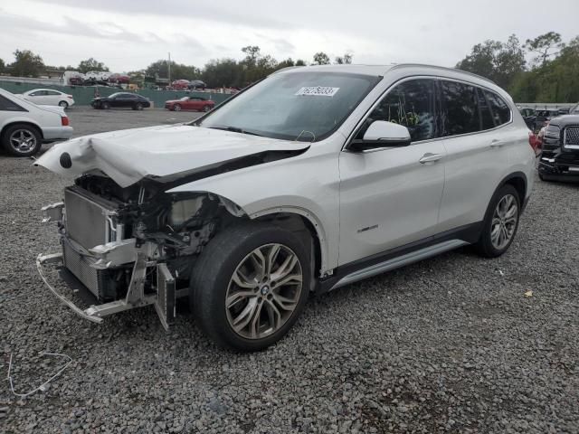 2017 BMW X1 sDrive28i