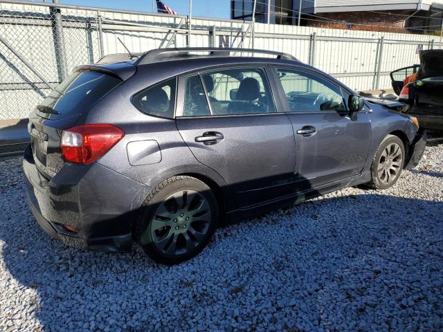 JF1GPAL65E8309574 | 2014 SUBARU IMPREZA SP