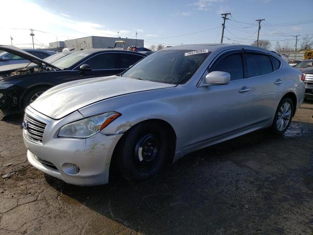 2011 INFINITI M37 