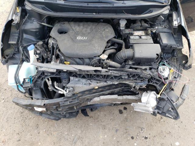 VIN KNADN5A39D6117407 2013 KIA Rio, EX no.11