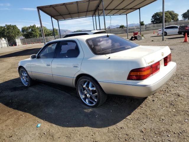 1991 Lexus Ls 400 VIN: JT8UF11E5M0064958 Lot: 78237703