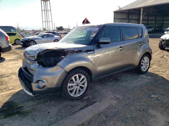 2018 Kia Soul +