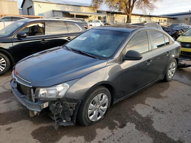 2013 Chevrolet Cruze LS