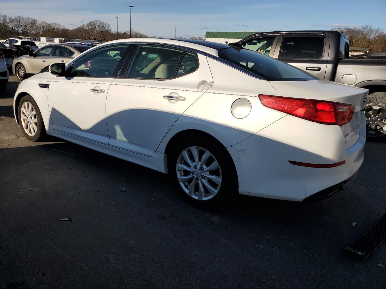 5XXGN4A77FG363292 2015 Kia Optima Ex 5XXGN4A77FG363292 2015 Kia Optima Ex