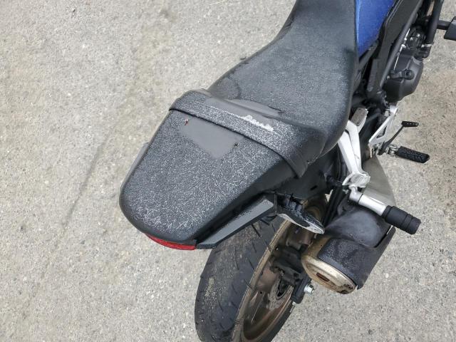 2022 HONDA CBF300 NA MLHNC5556N5200208