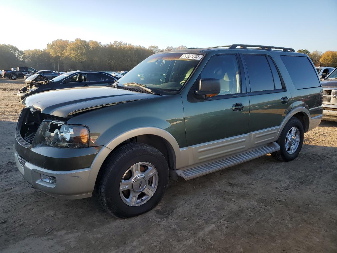 1FMPU185X5LA84418 2005 Ford Expedition Eddie Bauer