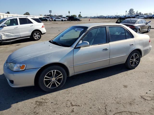 2001 Toyota Corolla CE