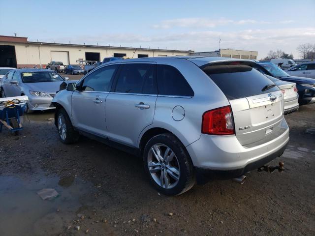 2FMDK3KC6EBB76329 | 2014 FORD EDGE LIMIT