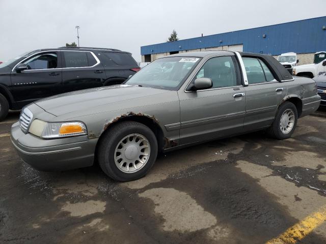 2FAFP74WXYX108755 2000 Ford Crown Victoria Lx