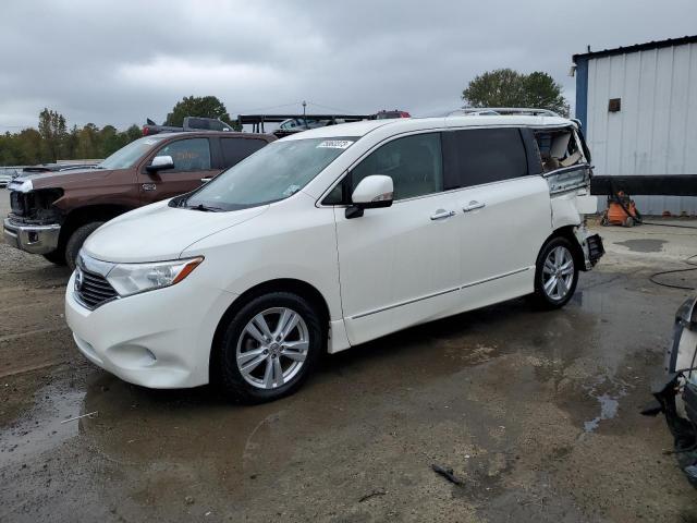 2015 Nissan Quest S