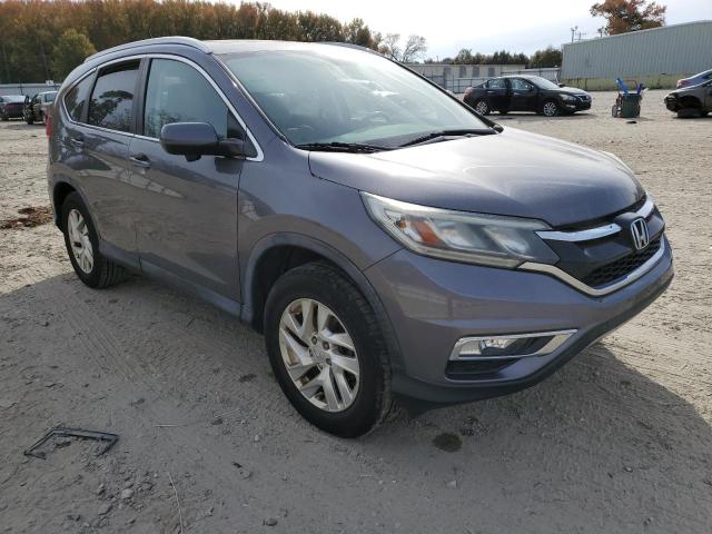 5J6RM4H7XFL010606 | 2015 HONDA CR-V EXL