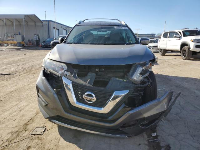 2017 Nissan Rogue Sv VIN: 5N1AT2MN5HC747368 Lot: 76088133