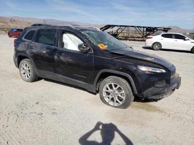 Image 4 of 2015 Jeep Grand Cherokee salvage vehicle - Lot #74931893 at Copart