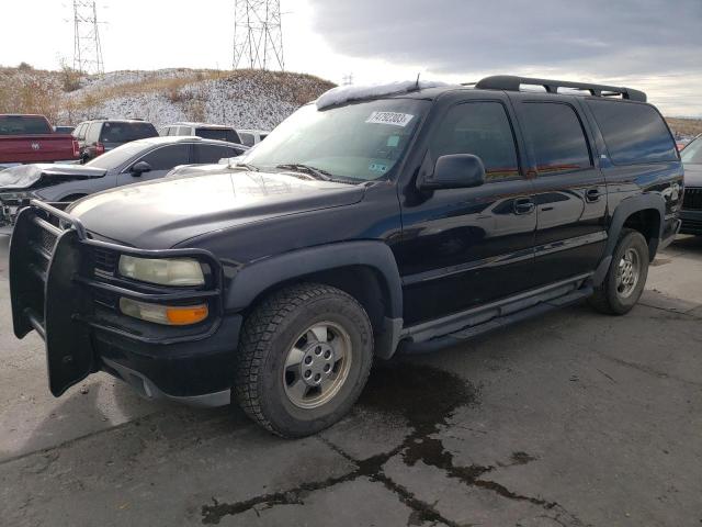 2005 Chevrolet Suburban 