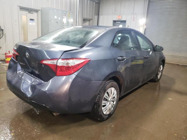 5YFBURHE0GP428233 | 2016 TOYOTA COROLLA L