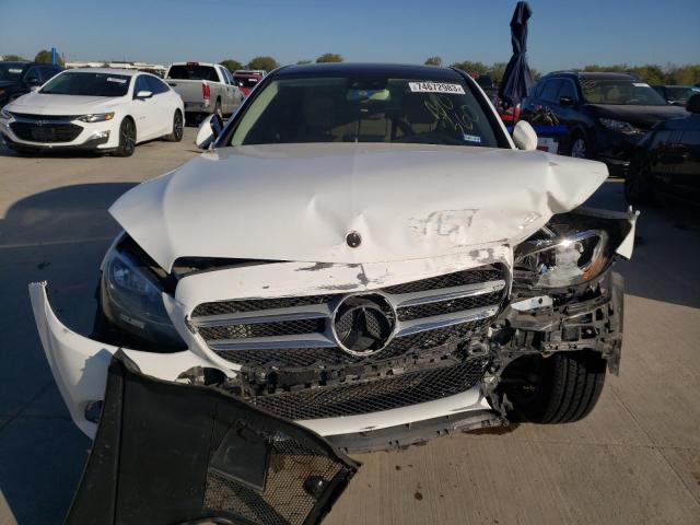 55SWF4JB3GU146452 | 2016 MERCEDES-BENZ C 300