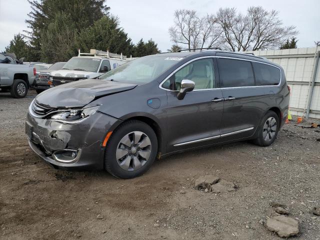 2018 Chrysler Pacifica Hybrid Limited