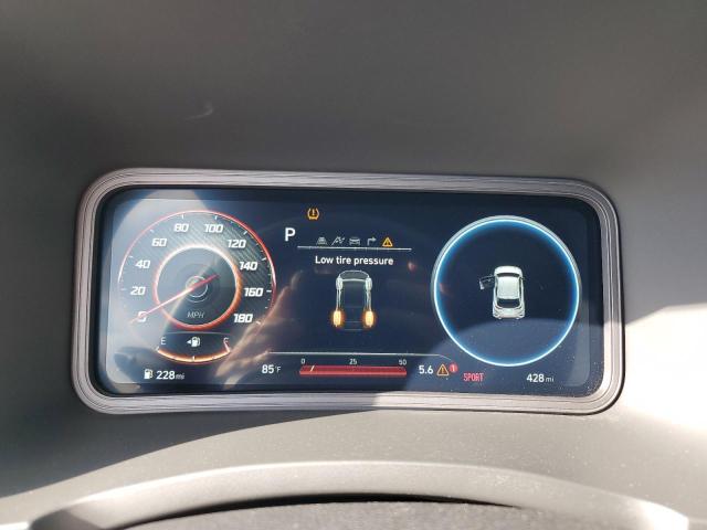 2023 HYUNDAI KONA N BAS KM8KH3AC6PU010252