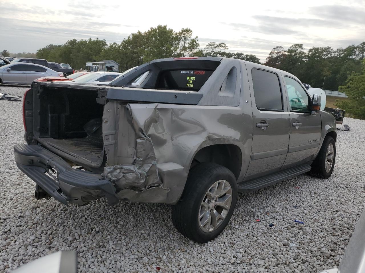 3GNEC12J57G155374 2007 Chevrolet Avalanche C1500