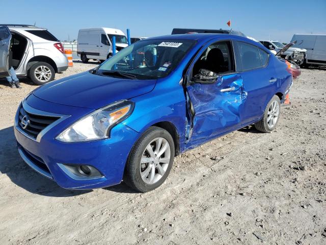 2015 Nissan Versa S