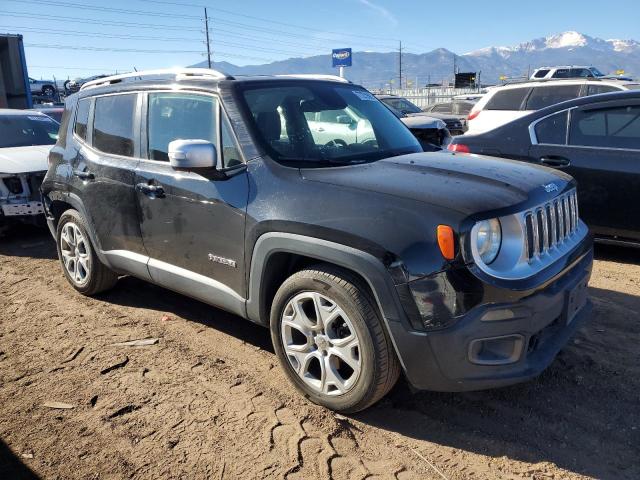 ZACCJADT7FPC12174 | 2015 JEEP RENEGADE L