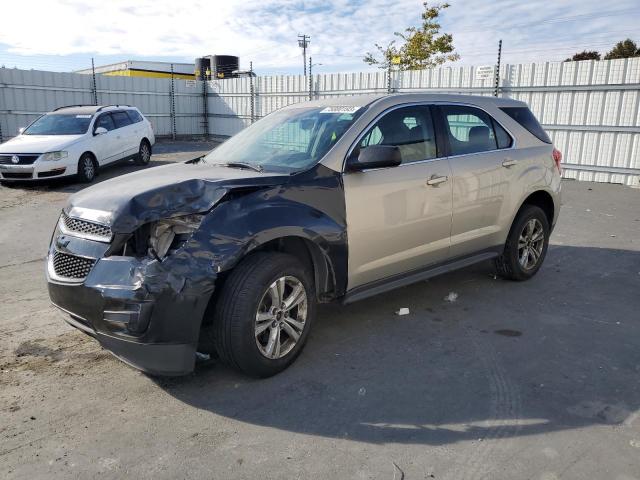 2012 Chevrolet Equinox LS