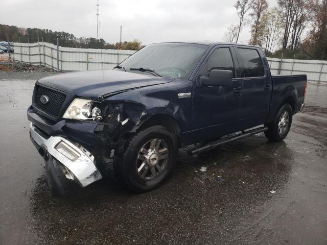 2004 Ford F-150 SuperCrew 