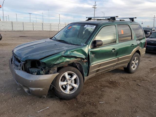 2001 Mazda Tribute LX