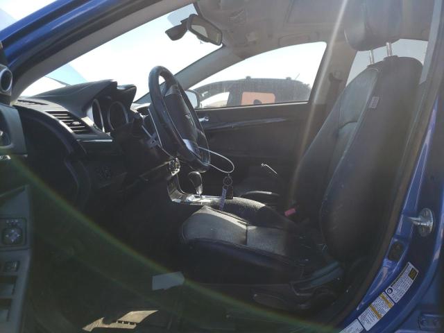 2015 MITSUBISHI LANCER GT JA32U8FW4FU009713