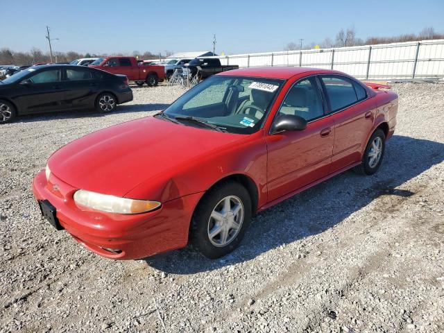 2004 Oldsmobile Alero GL