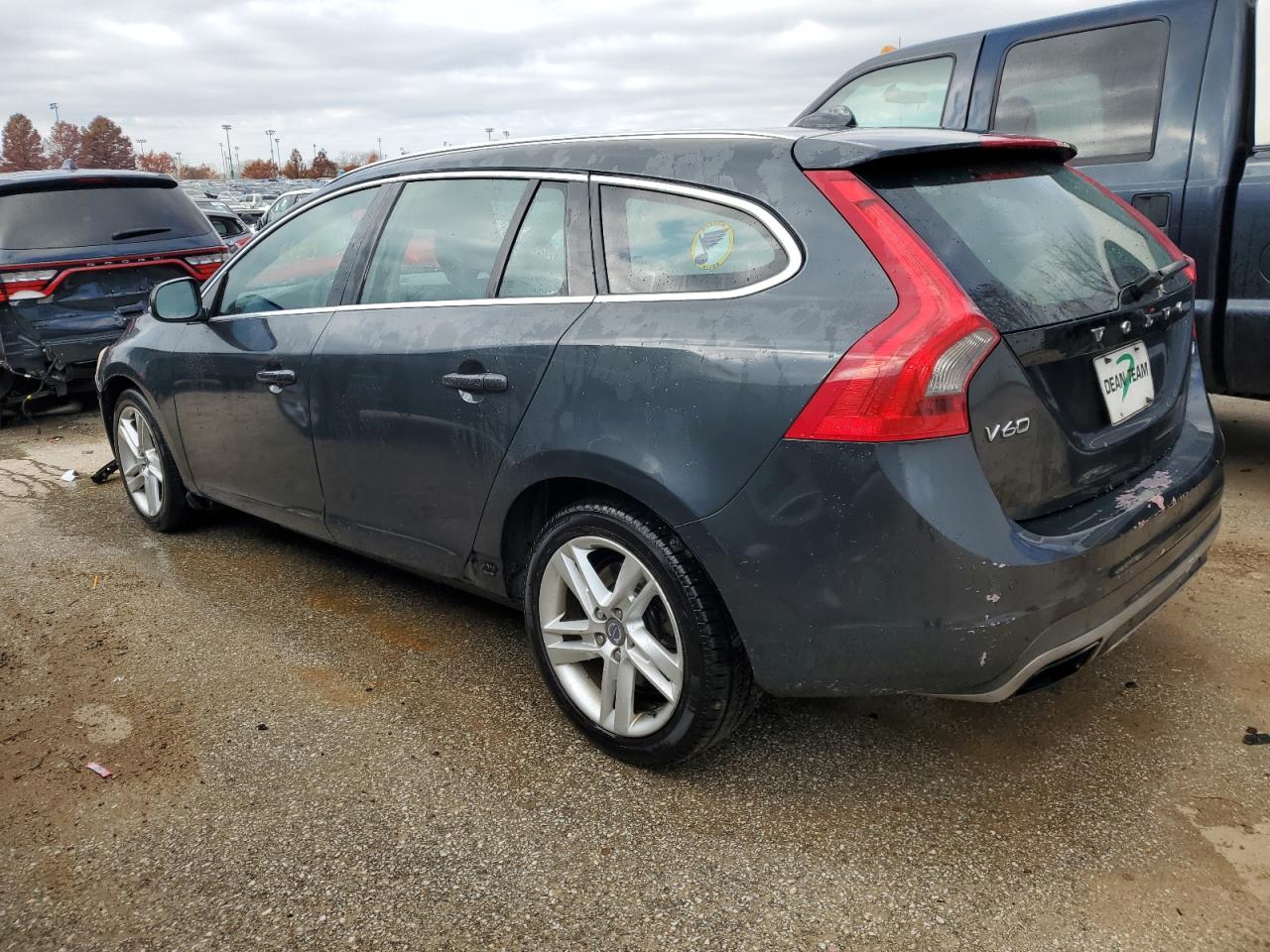 YV126MED2F1205858 2015 Volvo V60 Platinum