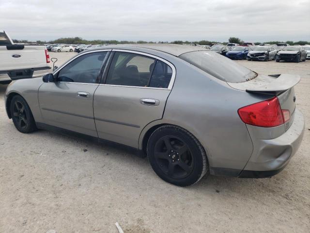 JNKCV51E74M102821 | 2004 Infiniti g35