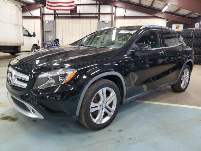 2016 MERCEDES-BENZ GLA 250 - WDCTG4EB5GJ232540