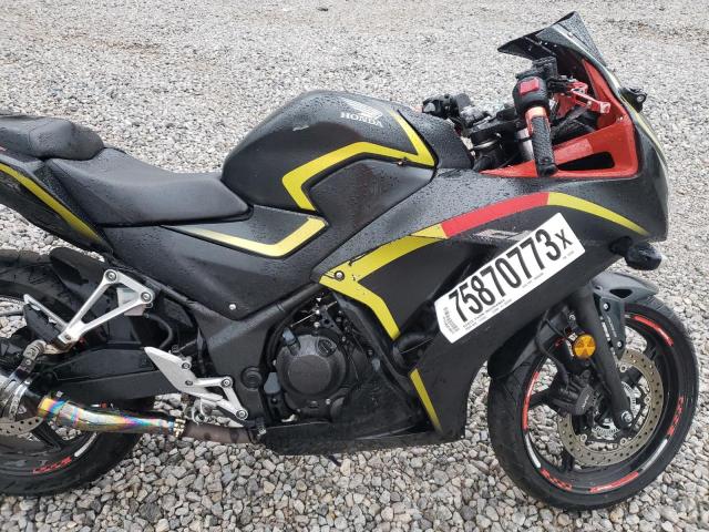 2015 HONDA CBR300 RA - MLHNC5159F5101020