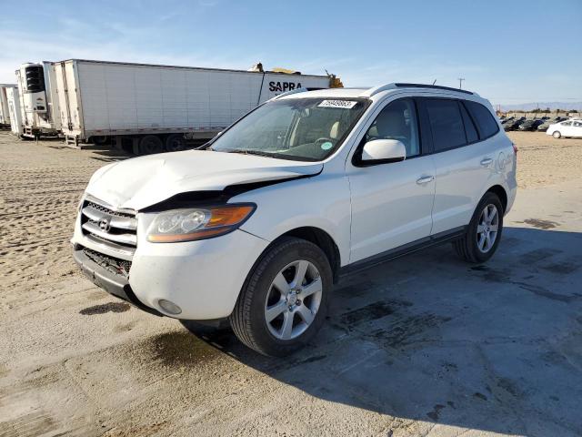 2008 Hyundai Santa Fe Se VIN: 5NMSH73E68H224483 Lot: 75949863