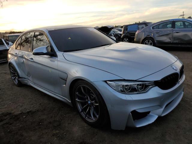 VIN WBS8M9C56H5G83884 2017 BMW M3 no.4