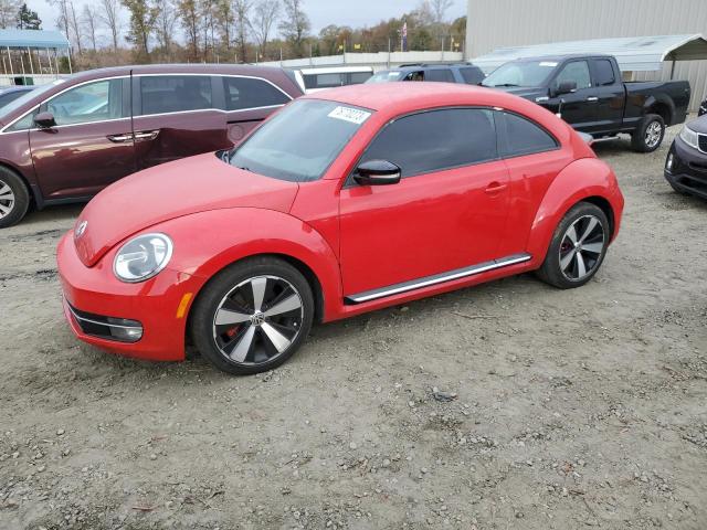 2012 Volkswagen Beetle 